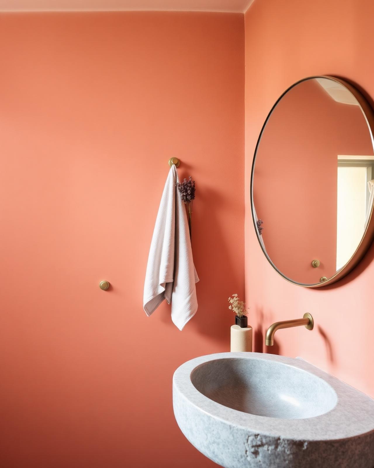 Pintadera — bagno