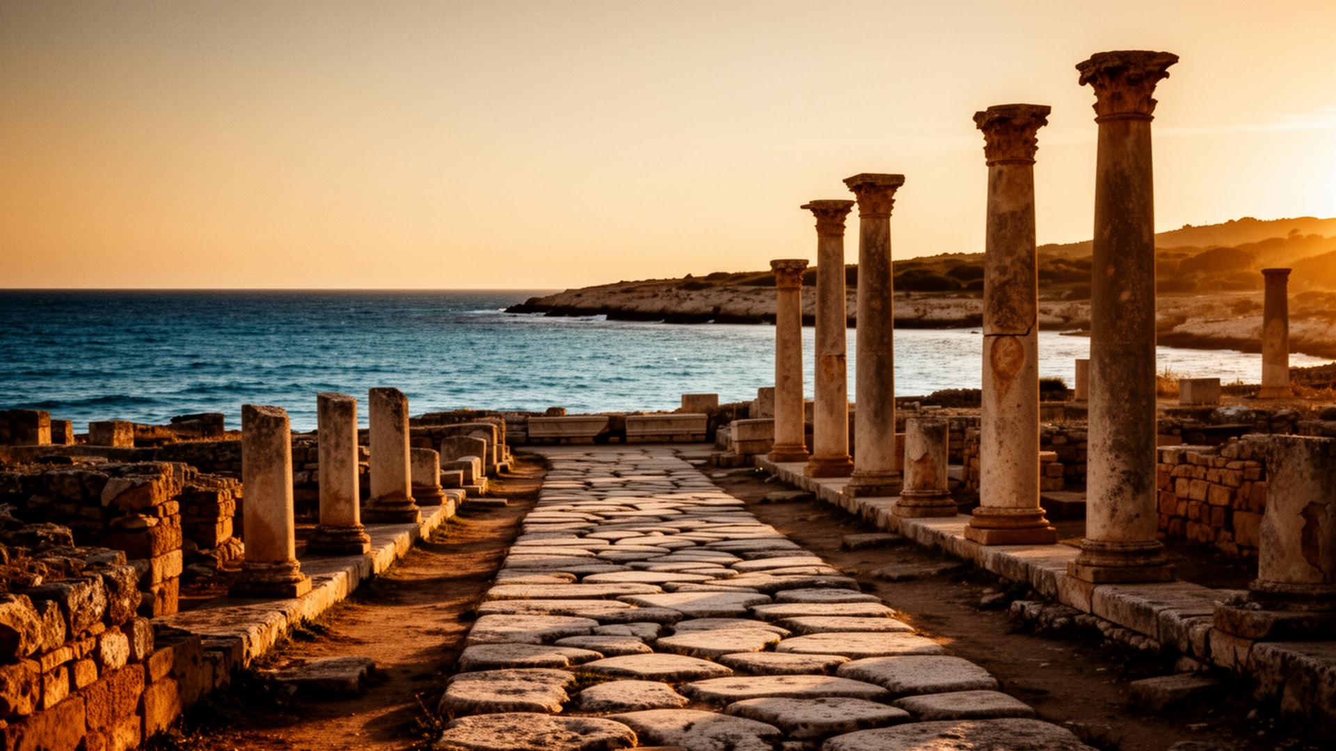 Scavi archeologici nel Sinis