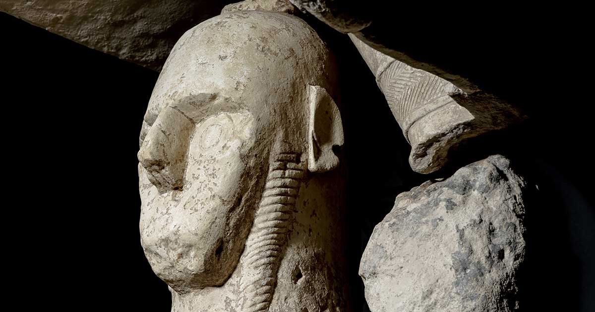Le statue dei Giganti di Mont'e Prama