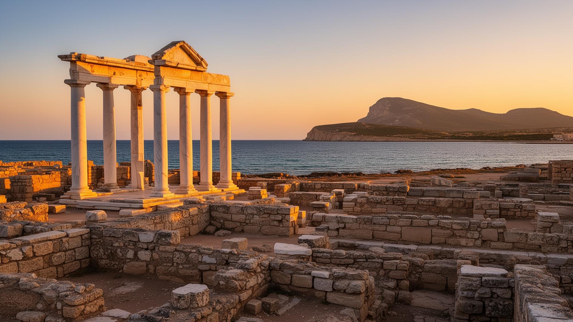 Tharros sul Capo San Marco
